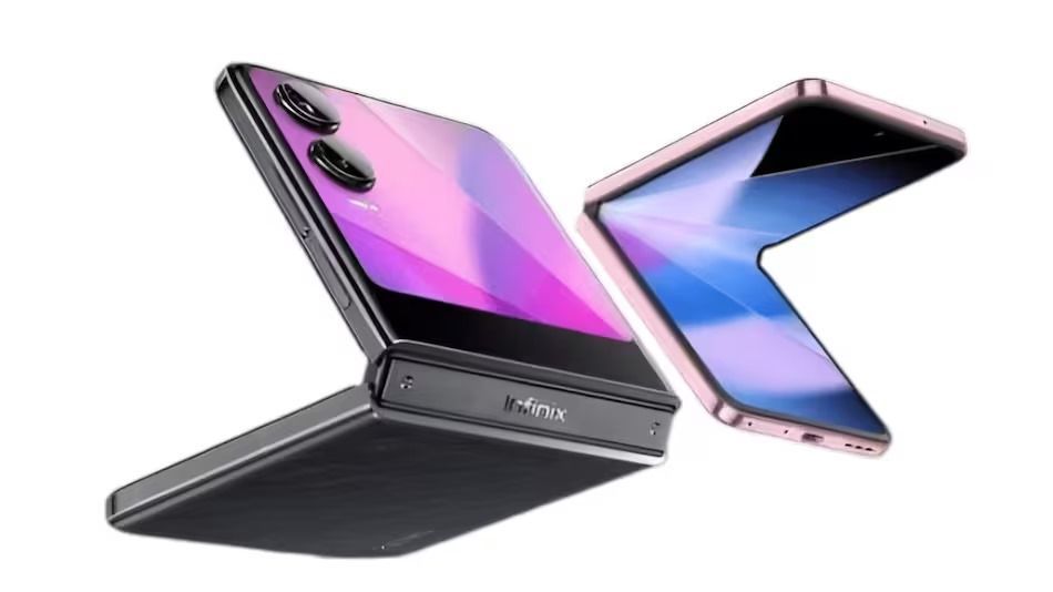 Infinix Zero Flip 5G: Ponsel Lipat Clamshell Pertama dengan Chipset MediaTek Dimensity 8020