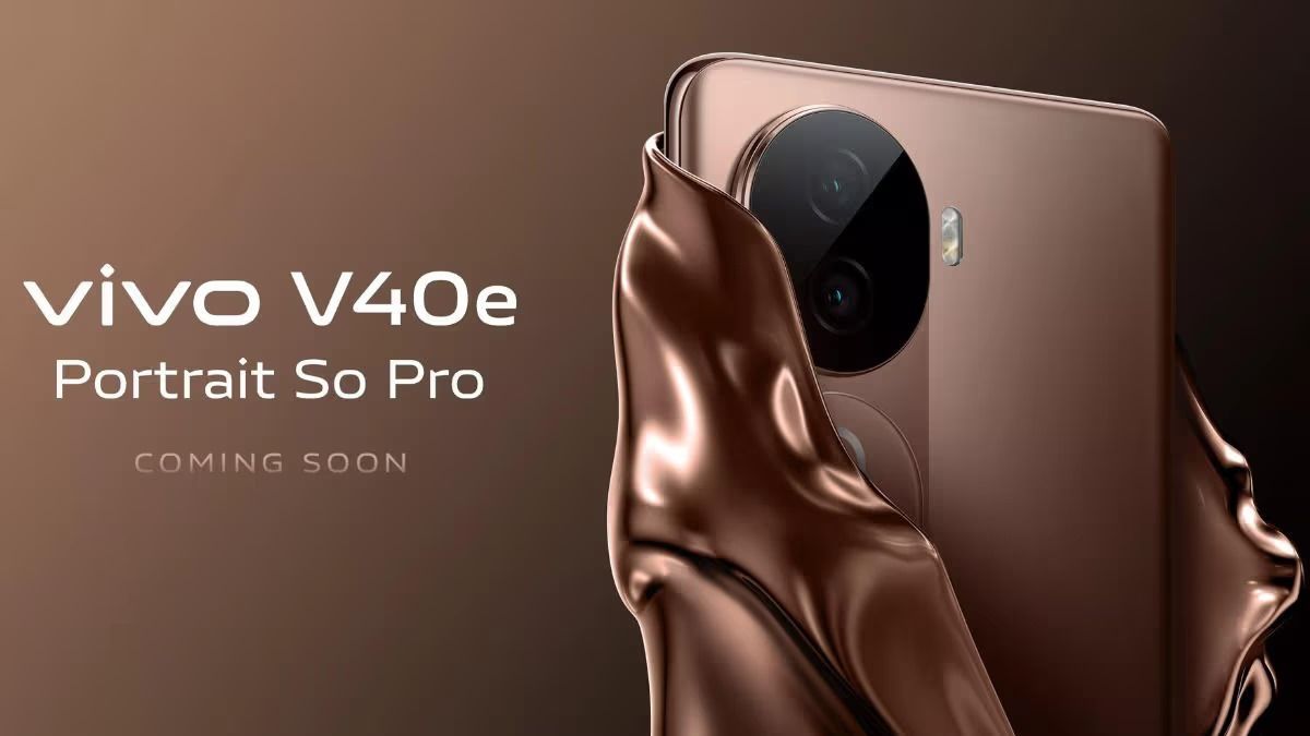 Vivo V40e: Smartphone Terbaru dari Vivo dengan Desain Ramping dan Fitur Premium