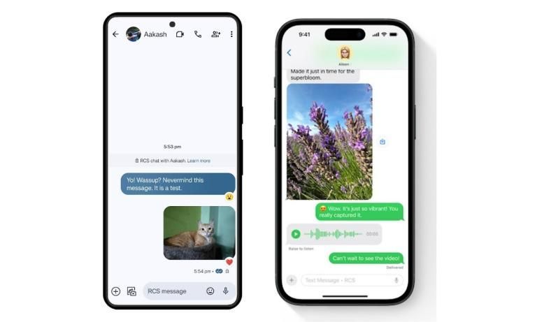 RCS di iOS 18: Inovasi Pesan yang Menghubungkan iPhone dan Android