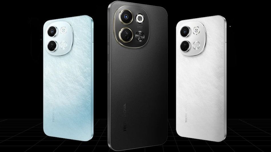 TECNO Pova 6 Neo 5G: Smartphone 5G Terjangkau dengan Layar 120Hz dan Kamera 108MP