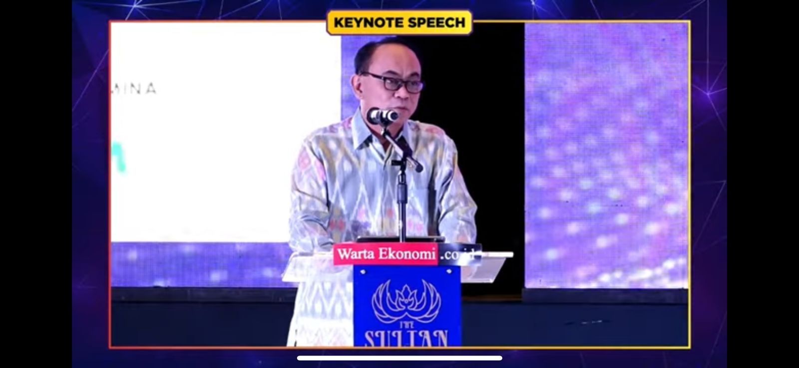 Menkominfo: Penguatan SDM dan Regulasi, Kunci Transformasi Digital Indonesia