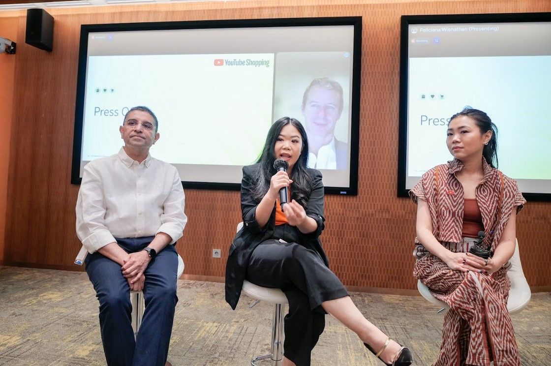 YouTube Perluas YouTube Shopping di Indonesia, Kreator Panen Cuan dengan Jualan Produk Langsung di Video