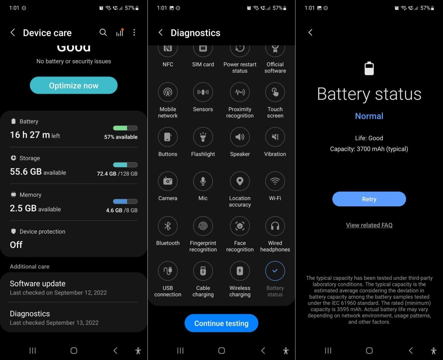 Cara Periksa Kondisi Kesehatan Baterai di Ponsel Android