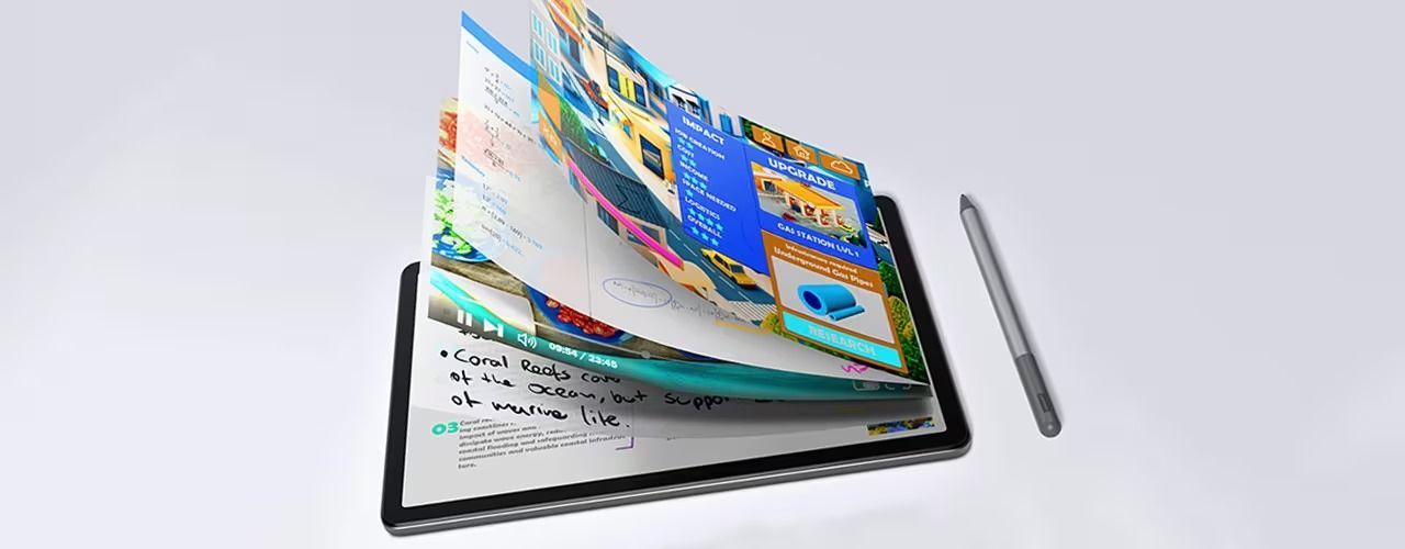 Lenovo Tab M11: Spesifikasi Lengkap dan Fitur Unggulan