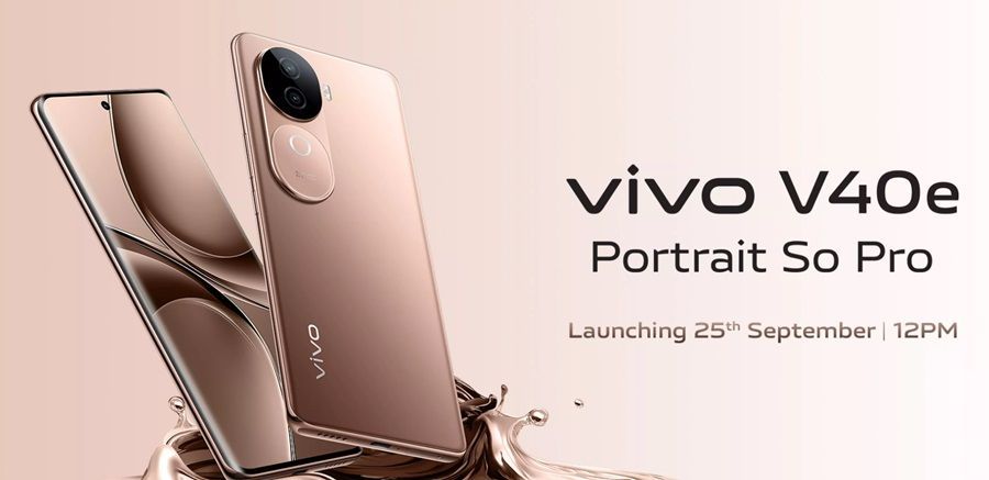 Vivo V40e Rilis di India: Hadir dengan Spesifikasi Menggiurkan