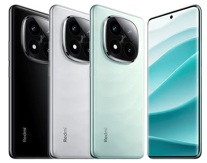 Redmi Note 14 Pro+ 5G Hadir dengan Layar Lengkung 120Hz, Snapdragon 7s Gen 3, dan Kamera Telefoto 50MP!