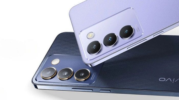 Vivo V40 Lite 4G, HP Mid-Range Terjangkau dengan Fitur Mengesankan