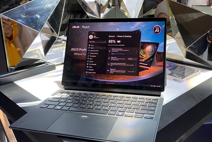 ASUS ProArt: Laptop Kreator Terbaik Kini Hadir di Indonesia dengan Fitur yang Canggih!