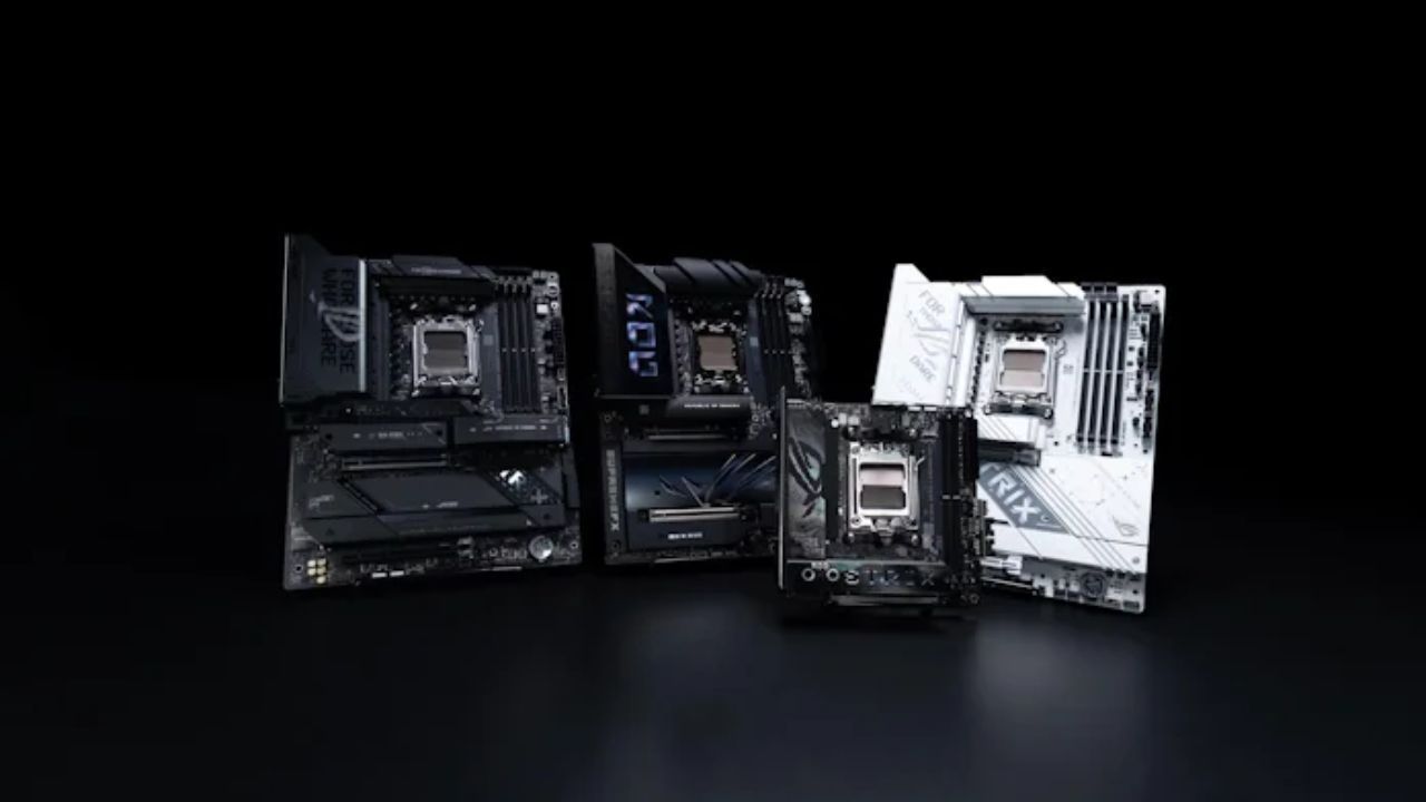 Motherboard Asus X870E Terbaru Berhasil Memecahkan Rekor Kecepatan CPU Gaming AMD