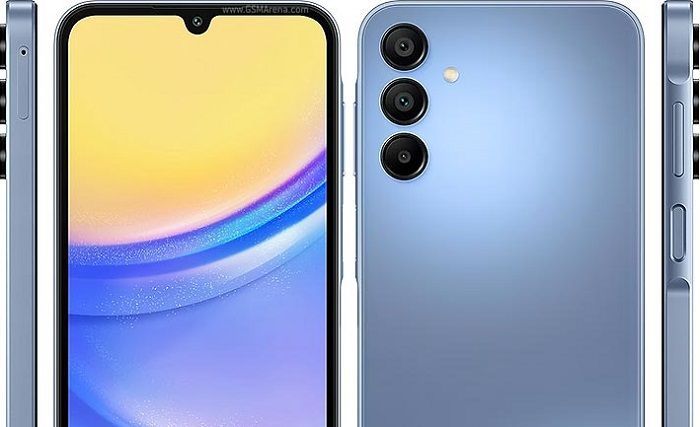 Samsung Galaxy A15 5G: Ponsel Terjangkau dengan Performa Tangguh dan Layar Super AMOLED