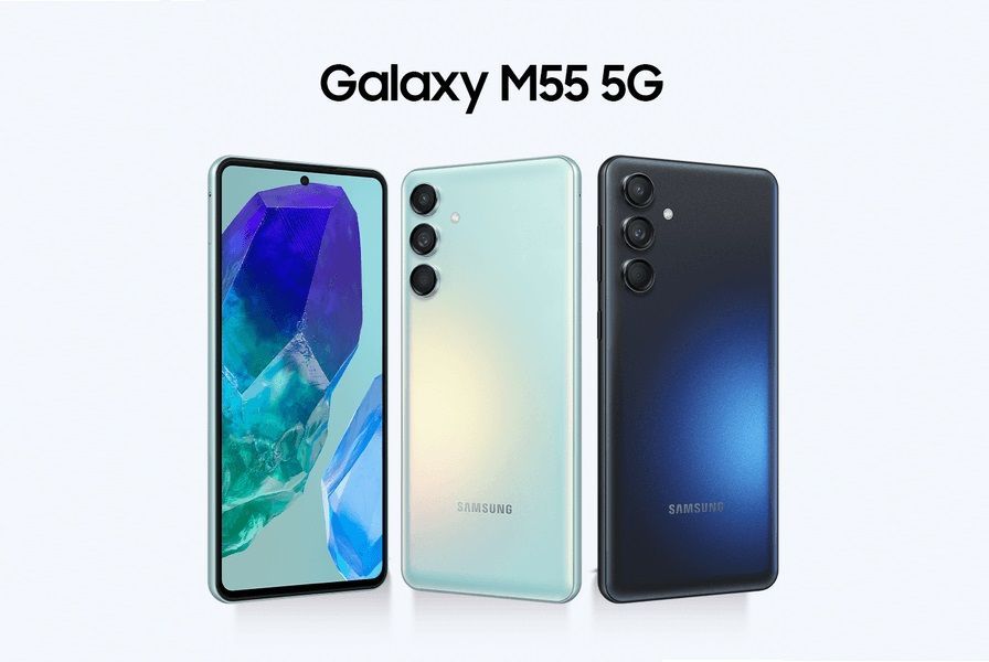Peluncuran Samsung Galaxy M55s 5G: Spesifikasi Canggih dan Dukungan Pembaruan Panjang