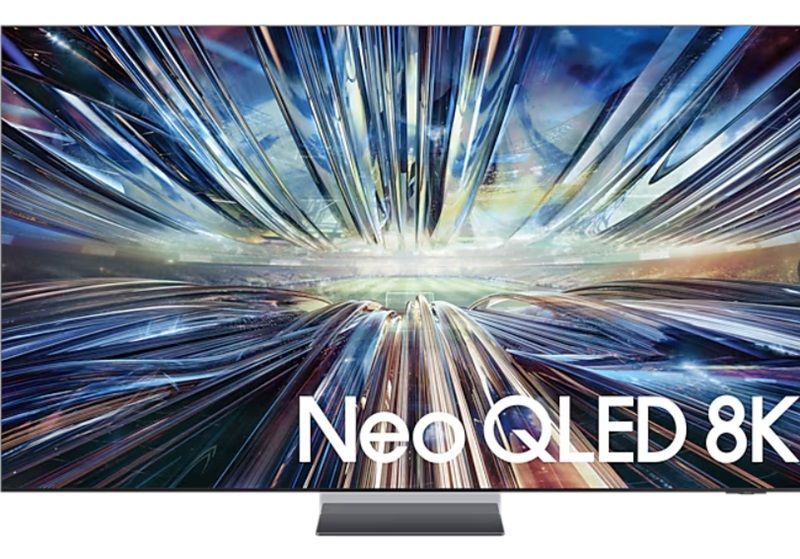 Samsung Rilis Smart TV QN900D: Layar Besar dan Makin Canggih dengan AI!