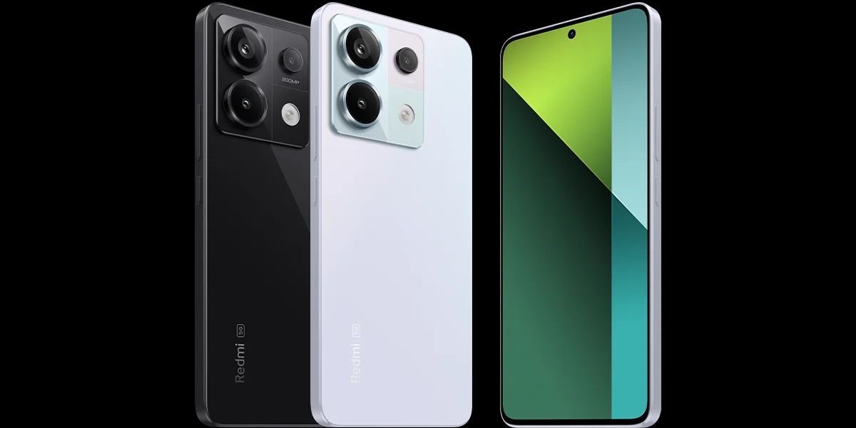 Redmi Note 13 Pro 5G, Smartphone dengan Layar AMOLED dan Kamera 200 MP