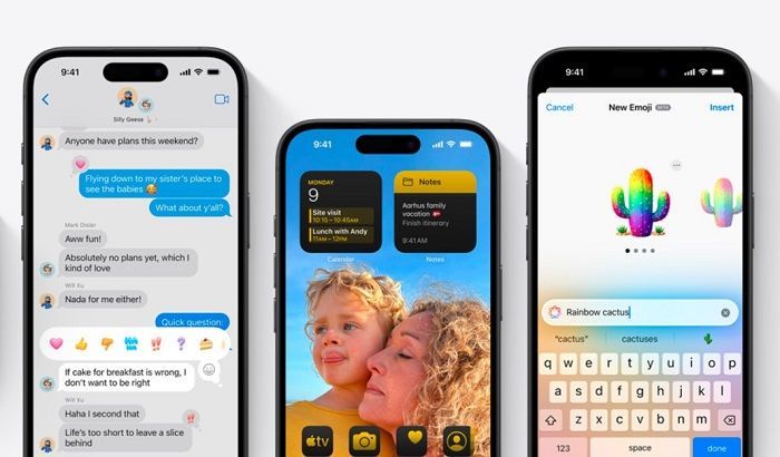 Cara Ubah Tampilan Layar iPhone di iOS 18 agar Lebih Nyentrik, Ini Tutorialnya!