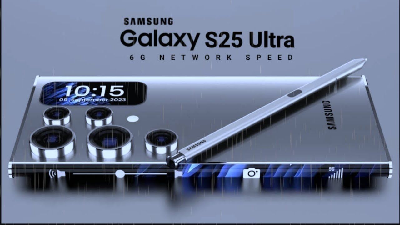 Inovasi Desain dan Fitur Baru di One UI 7 pada Galaxy S25 Ultra