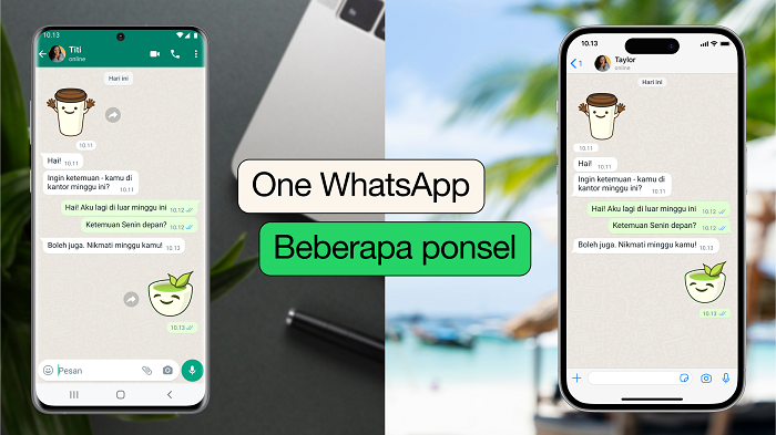 3 Cara Mudah Menggunakan 2 Nomor HP di WhatsApp Biar Hidup Gak Ribet