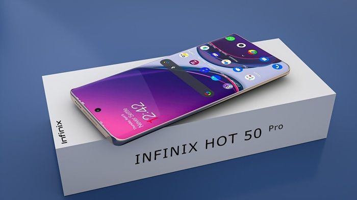 Infinix Hot 50 Pro Plus: Ponsel Super Tipis dengan Harga Terjangkau dan Spesifikasi Mumpuni