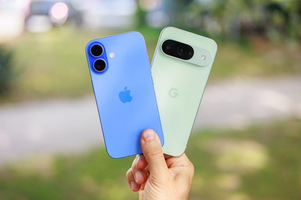 Google Pixel 9 vs. Apple iPhone 16: Perbandingan Fitur dan Keunggulan