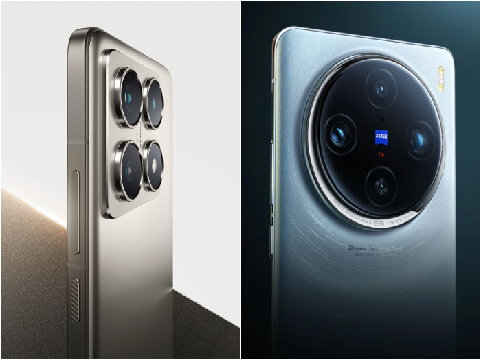 Xiaomi 14T Pro Vs Vivo X100 Pro, Mana yang Jadi Pilihan Kamu?