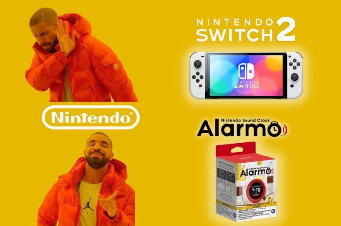 Bukan Nintendo Switch 2, Nintendo Malah Rilis Jam Alarm Interaktif Alarmo Seharga Rp1,5 Juta