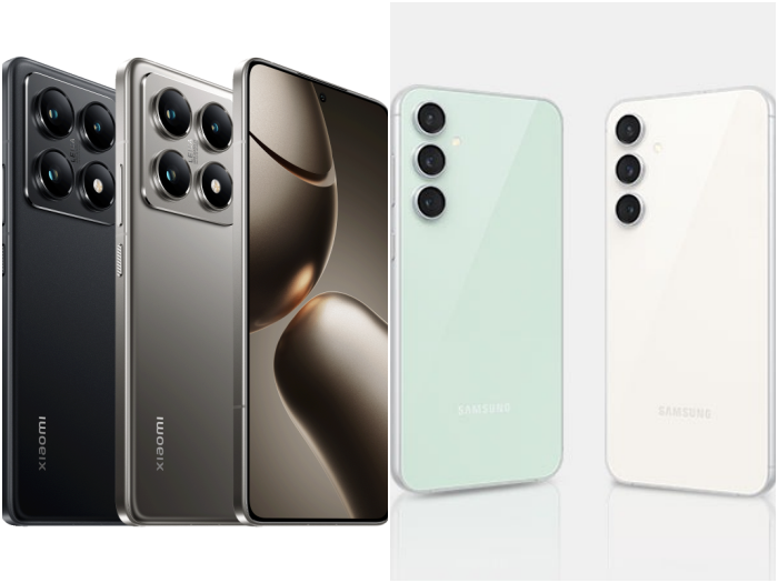Perbandingan Xiaomi 14T Pro Vs Samsung Galaxy S23 FE: Kamu Pilih yang Mana?
