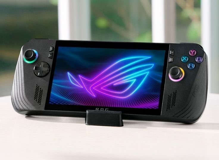 ASUS ROG ALLY X: Ini Handheld Gaming PC Terbaik Saat Ini