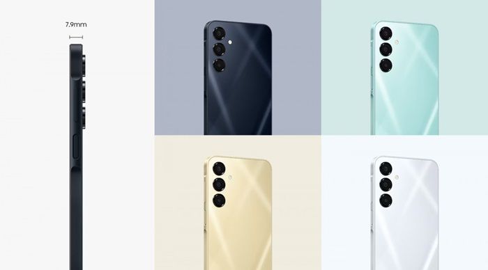 Samsung Galaxy A16 5G: Ponsel Murah dengan Spesifikasi Premium