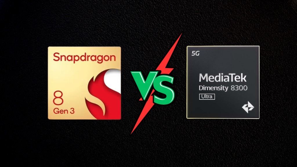 Perbandingan Kinerja Snapdragon 8 Gen 3 vs Dimensity 8300 Ultra