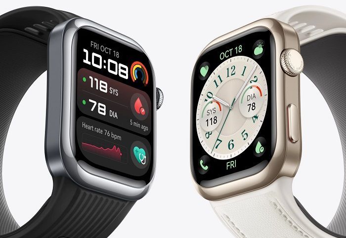 Jam Tangan Pintar Huawei Watch D2, Solusi Canggih untuk Pemantauan Kesehatan Terintegrasi