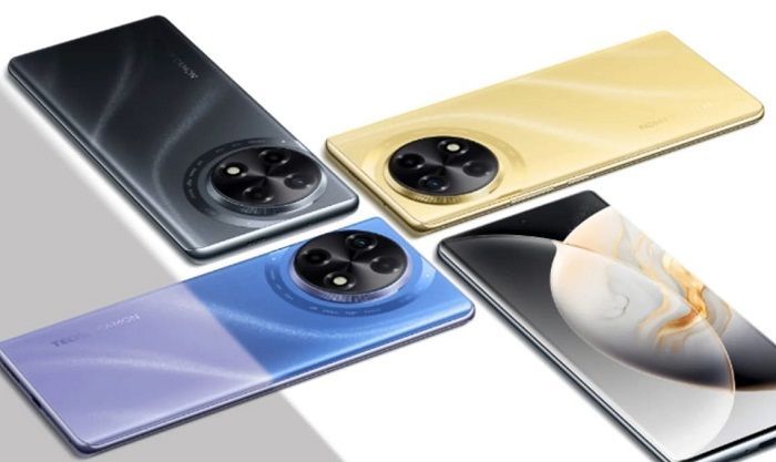 Tecno Camon 30S, Layar OLED Lengkung dan Kamera Sony dengan Harga Terjangkau