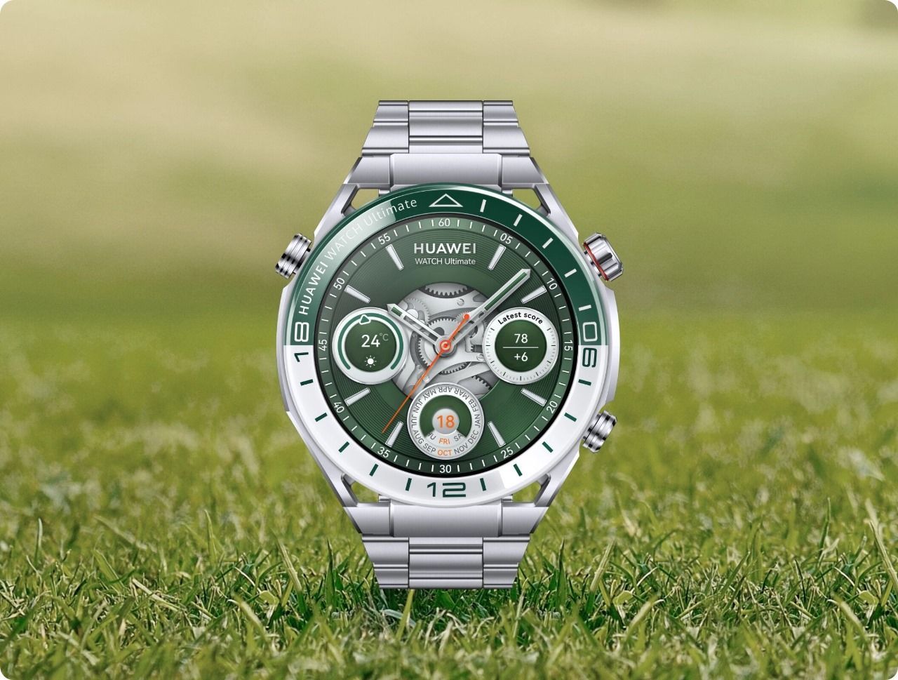 Huawei Watch Ultimate: Smartwatch Berteknologi Canggih dengan Desain Mewah