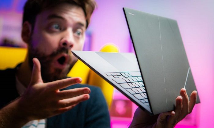 Review Asus Zenbook S14, Laptop Kecil, Tipis, tapi Penuh Tenaga