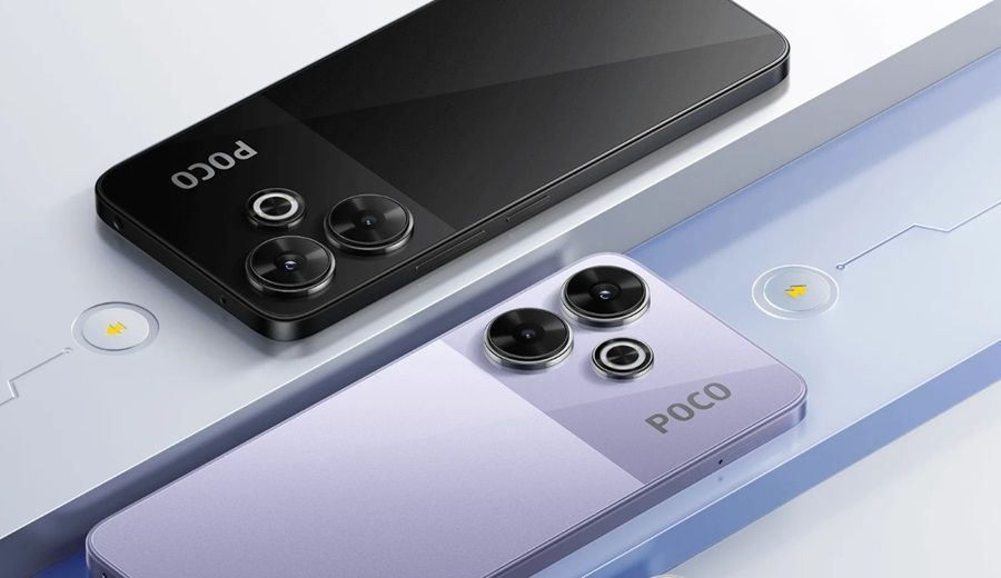 POCO M6 Hadir dengan Model Elegan, Harga Terjangkau, dan Lengkap di Kelasnya: Tertarik Beli?