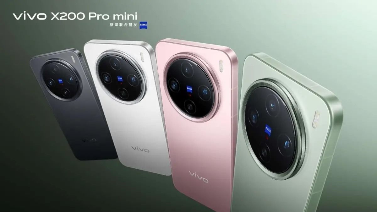 Vivo X200 Pro Mini Hadir dengan Layar 6,3 dan Kamera 50MP OIS!
