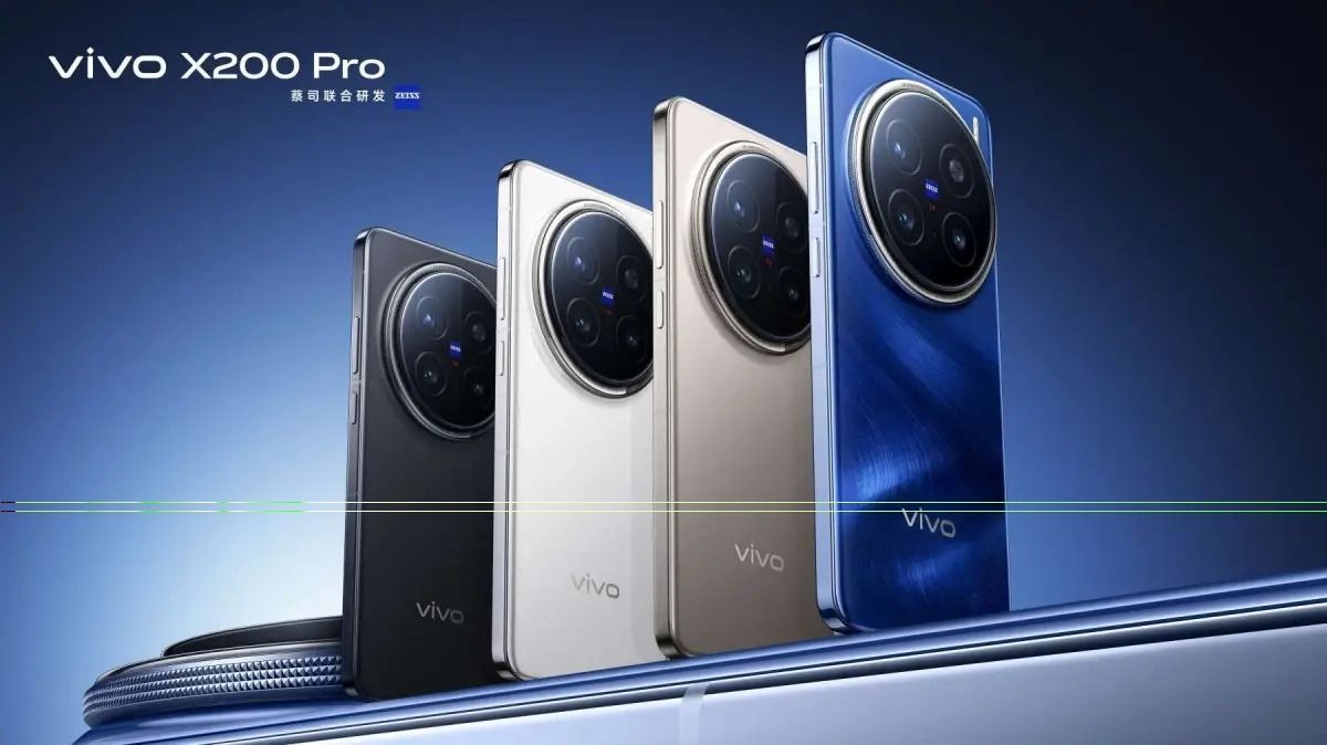 Fitur dan Spesifikasi Vivo X200 Pro, Dilengkapi Kamera Tele 200MP untuk Fotografi Profesional