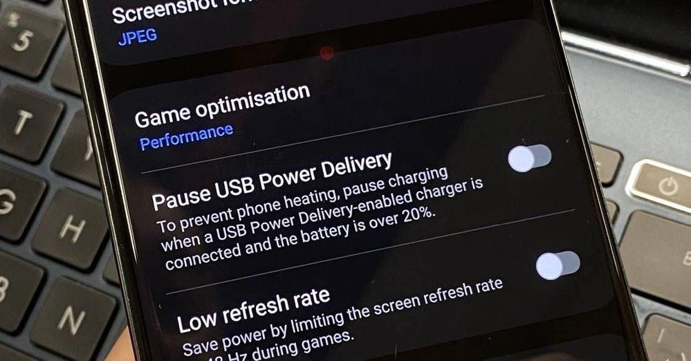 Cara Mengaktifkan Fitur Bypass Charging di HP Samsung Galaxy