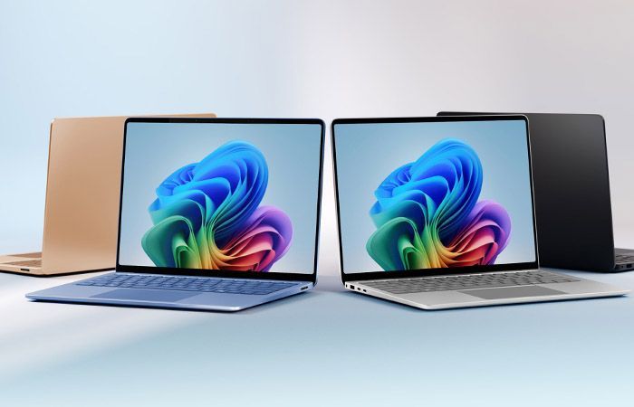 Bocoran Surface Laptop 7: Intel dan Qualcomm Berebut Dominasi