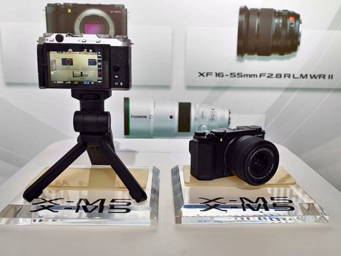 Fujifilm Rilis Kamera X-M5 dan 2 Lensa Baru: Ringan dan Canggih, Harga Mulai Rp13 Jutaan