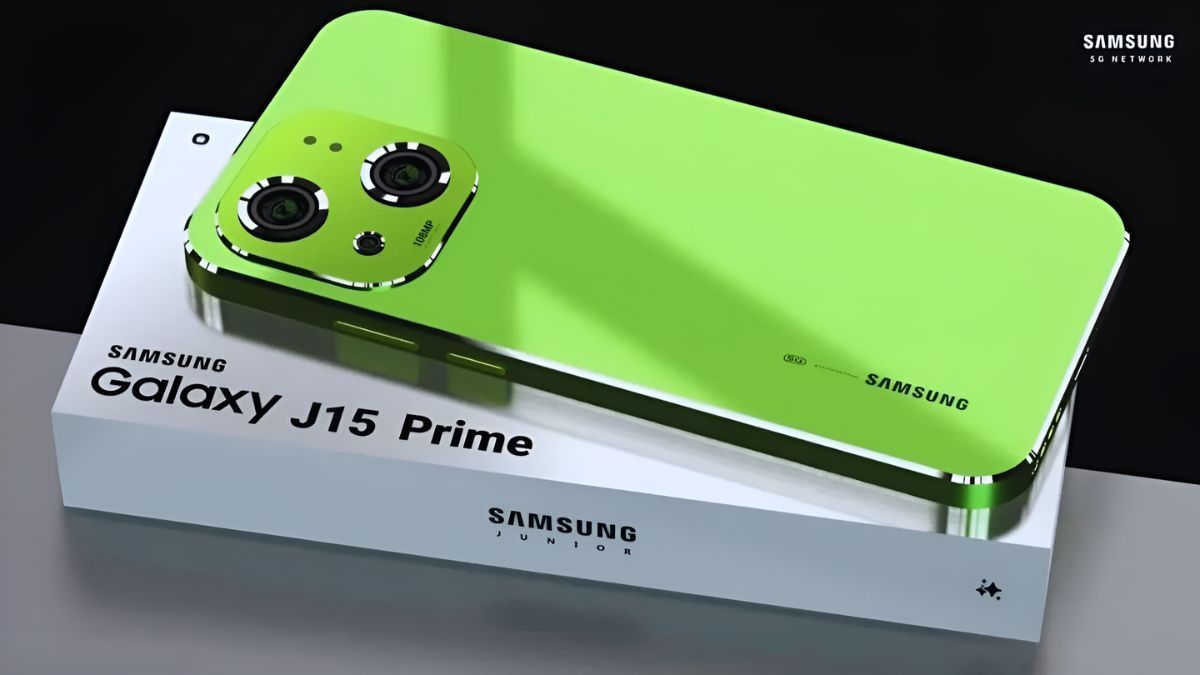 Spesifikasi Samsung Galaxy J15 Prime 5G, HP dengan Fitur Premium dan Harga Terjangkau