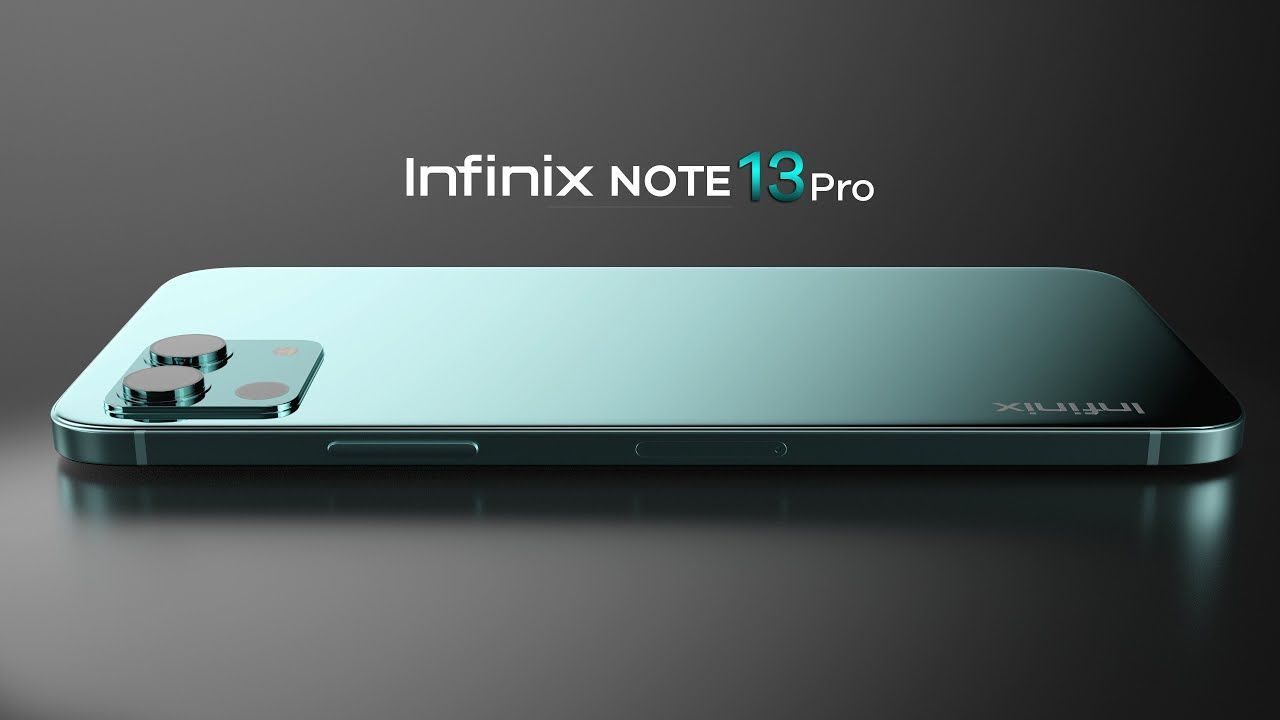 Spesifikasi Lengkap Infinix Note 13 Pro: Performa Tinggi dan Fitur Canggih