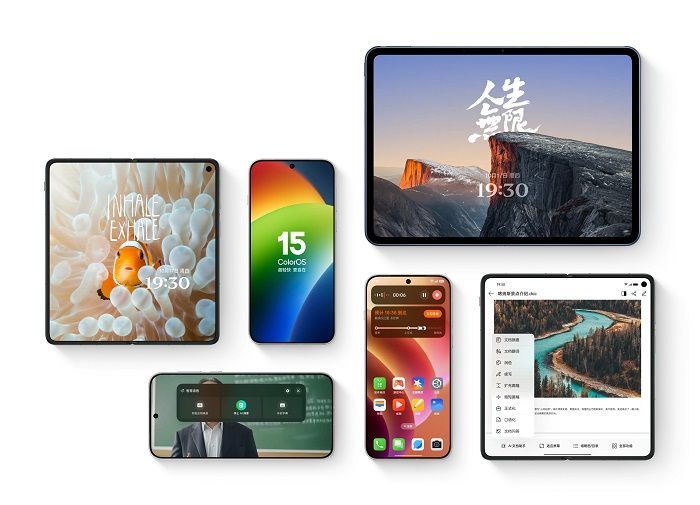 Oppo Hadirkan ColorOS 15: Desain Baru, Performa Lebih Cepat dan Fitur AI