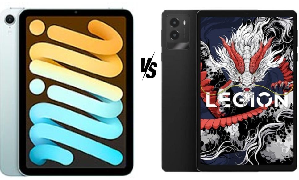 Perbandingan Tablet Terbaru 2024, iPad Mini 7 dan Lenovo Legion Y700 Mana Lebih Baik?