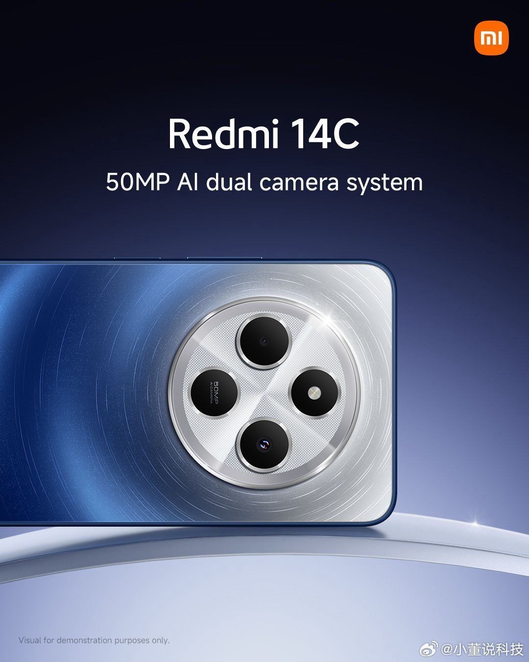 Redmi 14C : Xiaomi Tingkatkan Standar Ponsel Entry-Level