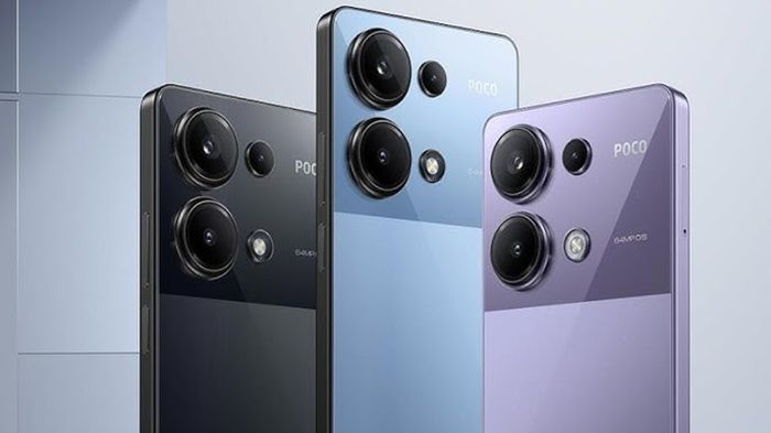 Bocoran Terbaru Poco M7 Pro 5G: HP Murah dengan Spesifikasi Mumpuni!