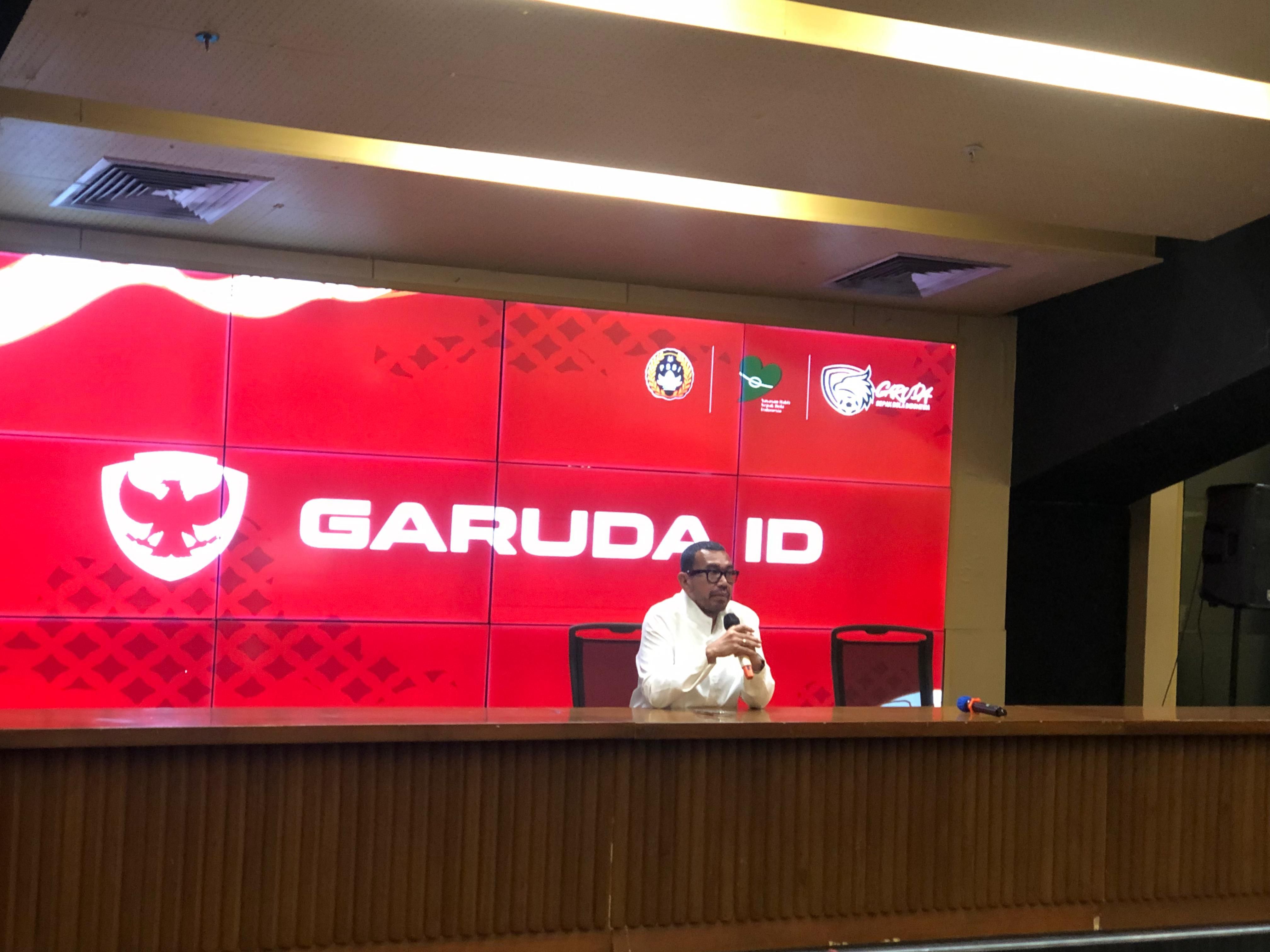 Klaim Teknologi Face Recognition Tanpa Sinyal di SUGBK Jadi Pertama di Asia, EXCO PSSI: Di Dunia Juga Jarang