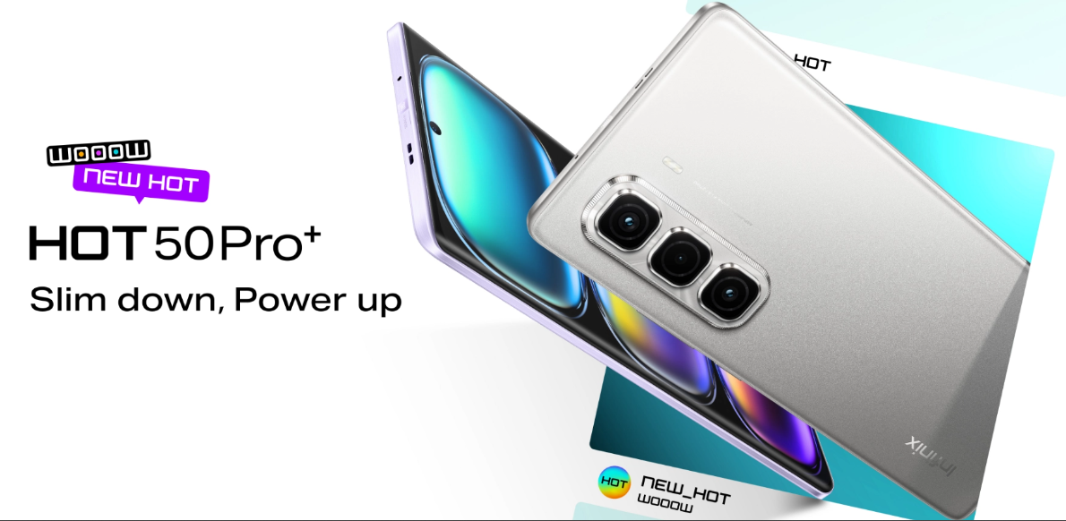 Review Infinix HOT 50 Pro Plus: Smartphone Gaming Terjangkau dengan Fitur Menarik