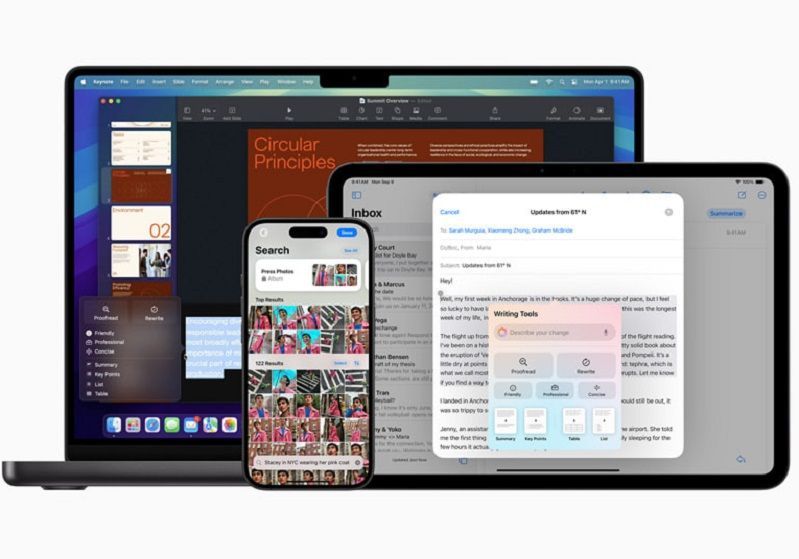 Apple Intelligence: Fitur AI Terbaru di iPhone, iPad, dan Mac, Apa Kecanggihannya?