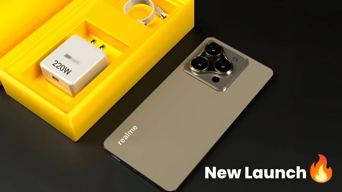 Realme Siapkan HP Premium dengan Fitur Canggih: Ini Bocorannya