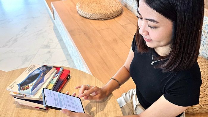 Cara Efektif dan Kreatif Belajar Menggunakan Galaxy AI di Samsung Galaxy S24 FE: Cocok untuk Pelajar dan Mahasiswa