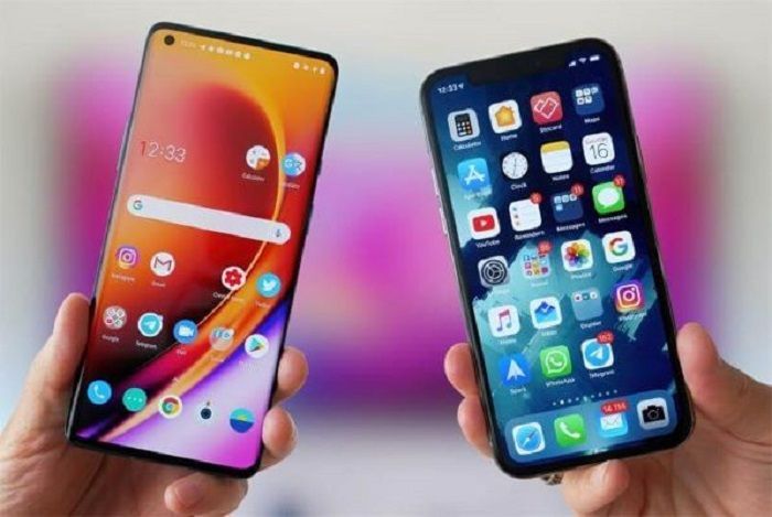 Cara Praktis Transfer Foto atau Data dari Hp Android ke iPhone